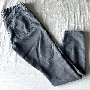 Banana Republic Gray Skinny Jeans